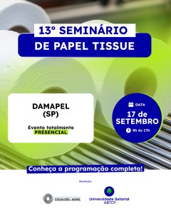 13º SEMINÁRIO DE PAPEL TISSUE (1)